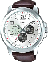 Часы наручные мужские Casio MTP-X300L-7A - 