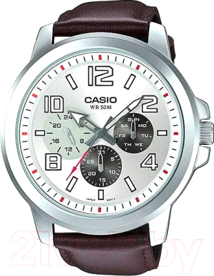 Часы наручные мужские Casio MTP-X300L-7A