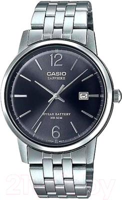 Часы наручные мужские Casio MTS-110D-1A
