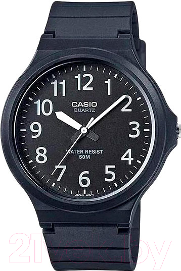 Часы наручные мужские Casio MW-240-1B