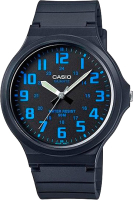 Часы наручные мужские Casio MW-240-2B - 