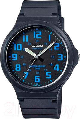 Часы наручные мужские Casio MW-240-2B