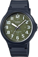 Часы наручные мужские Casio MW-240-3B - 