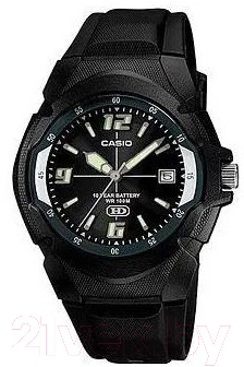 Часы наручные мужские Casio MW-600F-1A
