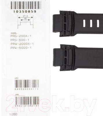 Ремешок для часов Casio PRG-200-1 (10350859)
