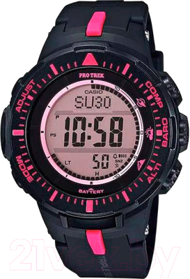 Часы наручные мужские Casio PRG-300-1A4