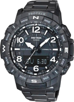 

Часы наручные мужские Casio, PRT-B50YT-1E