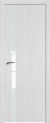 

Дверь межкомнатная ProfilDoors, 6ZN(ABS) 60x200