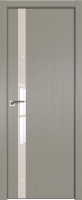 

Дверь межкомнатная ProfilDoors, 6ZN(ABS) зпз 190 80x200