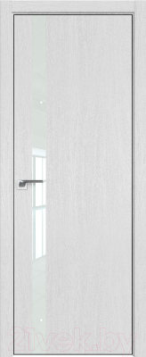 

Дверь межкомнатная ProfilDoors, 6ZN(ABS) зпз 190 80x200