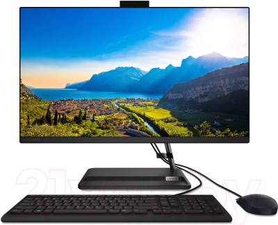 

Моноблок Lenovo, IdeaCentre AIO 3 27ITL6 / F0FW0006RK