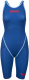 Гидрокостюм для плавания ARENA Carbon Core Fx Fbslob / 003655 730 (р-р 30, синий) - 