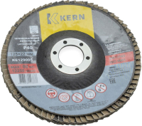 Шлифовальный круг Kern KE129005 - 
