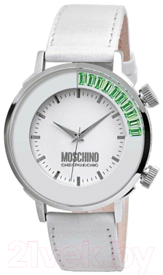 

Часы наручные женские Moschino, MW0245