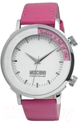 

Часы наручные женские Moschino, MW0248