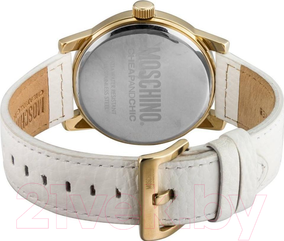 Часы наручные женские Moschino MW0263