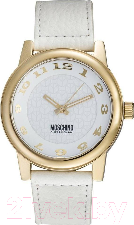 Часы наручные женские Moschino MW0263