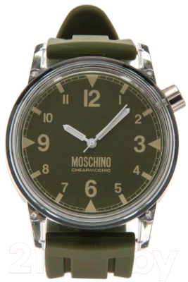 

Часы наручные мужские Moschino, MW0305