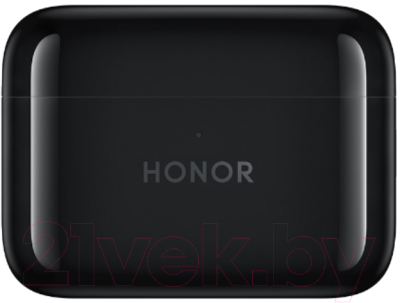 Беспроводные наушники Honor Earbuds 2 Lite / T0005 (полуночный черный)