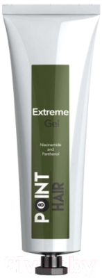 

Гель для укладки волос Farmagan, Point Hair Extrastrong Gel экстрасильной фиксации