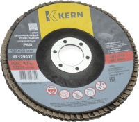 Шлифовальный круг Kern KE129007 - 