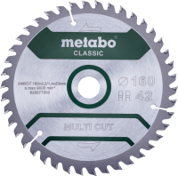 

Пильный диск Metabo, 628277000