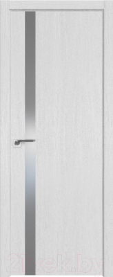 

Дверь межкомнатная ProfilDoors, 6ZN(ABS) 90x200