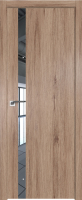 

Дверь межкомнатная ProfilDoors, 6ZN(ABS) 60x200