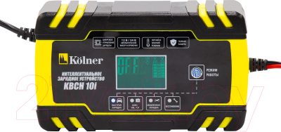 Зарядное устройство для аккумулятора Kolner KBCH 10i