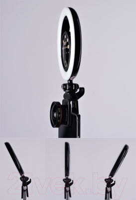 Селфи-лампа для смартфона FST SML-022 / ут-00000604