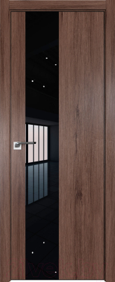 

Дверь межкомнатная ProfilDoors, 5ZN(ABS) 80x200