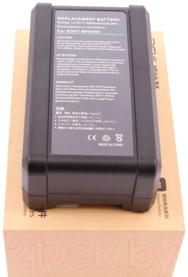 Аккумулятор FST FST BP-130 / ут-00000699 (с зарядным устройством)