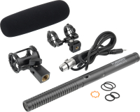 

Микрофон GreenBean, CameraVoice C600 XLR / 26433