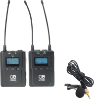 Радиосистема микрофонная GreenBean RadioSystem UHF200 / 28040 - 