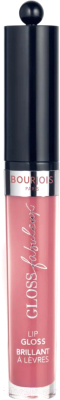 

Блеск для губ Bourjois, Gloss Fabuleux тон 07