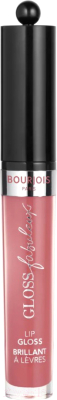 

Блеск для губ Bourjois, Gloss Fabuleux тон 09