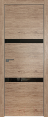 

Дверь межкомнатная ProfilDoors, 30ZN зпп Eclipse зпз 190 80x200