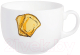 Чаша бульонная Luminarc Pop Gourmandise Q5177 (тост) - 