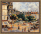 Набор для вышивания Риолис Площадь Троицы, Париж / 1396 - 