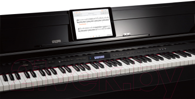 Цифровое фортепиано Roland DP603-PE