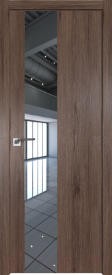 

Дверь межкомнатная ProfilDoors, 5ZN зпп Eclipse зпз 190 90x200