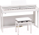 Миниатюра изображения товара Цифровое фортепиано Roland RP701-WH