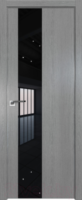 

Дверь межкомнатная ProfilDoors, 5ZN зпп Eclipse зпз 190 60x200