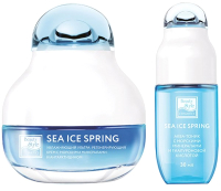 Набор косметики для лица Beauty Style Увлажняющий Sea Ice Spring 2 шага - 
