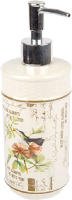 Дозатор для жидкого мыла АкваЛиния Birdie CE1115-LD - 
