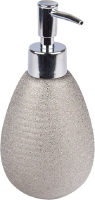 Дозатор для жидкого мыла АкваЛиния Silver CE0988A-LD - 