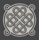 Декоративная плитка Estima Celt Grey (58x58, неполированный) - 