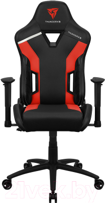 Кресло геймерское ThunderX3 TC3 (Ember Red)