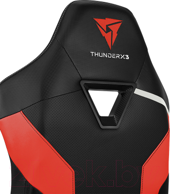 Кресло геймерское ThunderX3 TC3 (Ember Red)