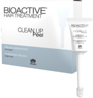 Скраб для кожи головы Farmagan Bioactive Treatment Clean Up Peeling (6x5мл) - 